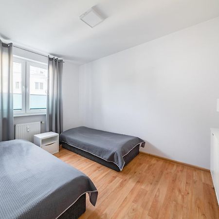 Apartamenty Bałtyk Park Ustka Bagian luar foto