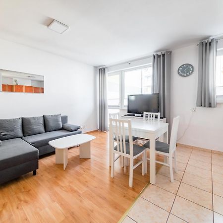 Apartamenty Bałtyk Park Ustka Bagian luar foto
