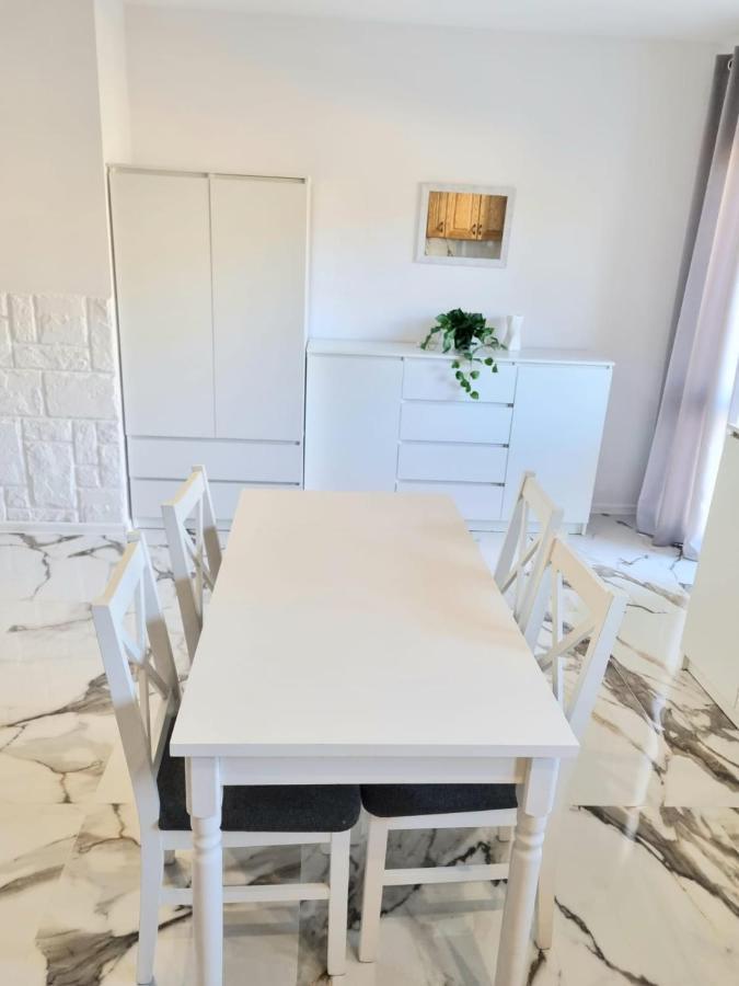 Apartamenty Bałtyk Park Ustka Bagian luar foto
