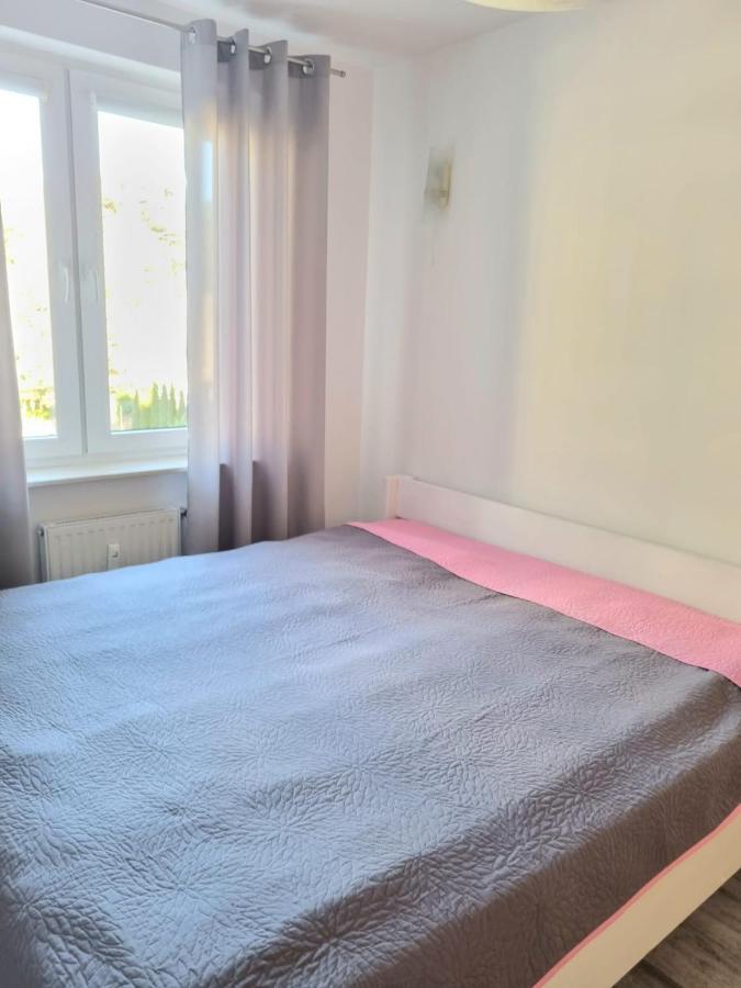 Apartamenty Bałtyk Park Ustka Bagian luar foto