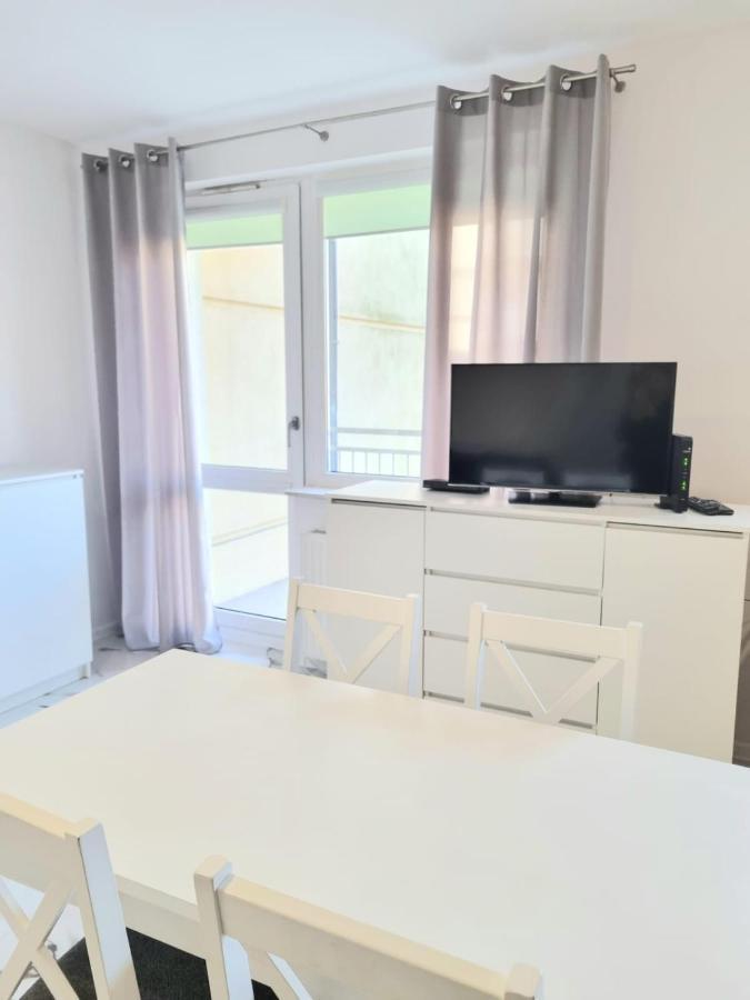 Apartamenty Bałtyk Park Ustka Bagian luar foto