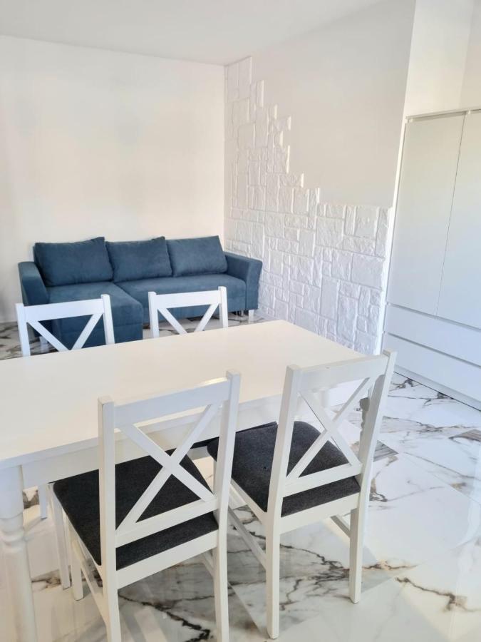 Apartamenty Bałtyk Park Ustka Bagian luar foto