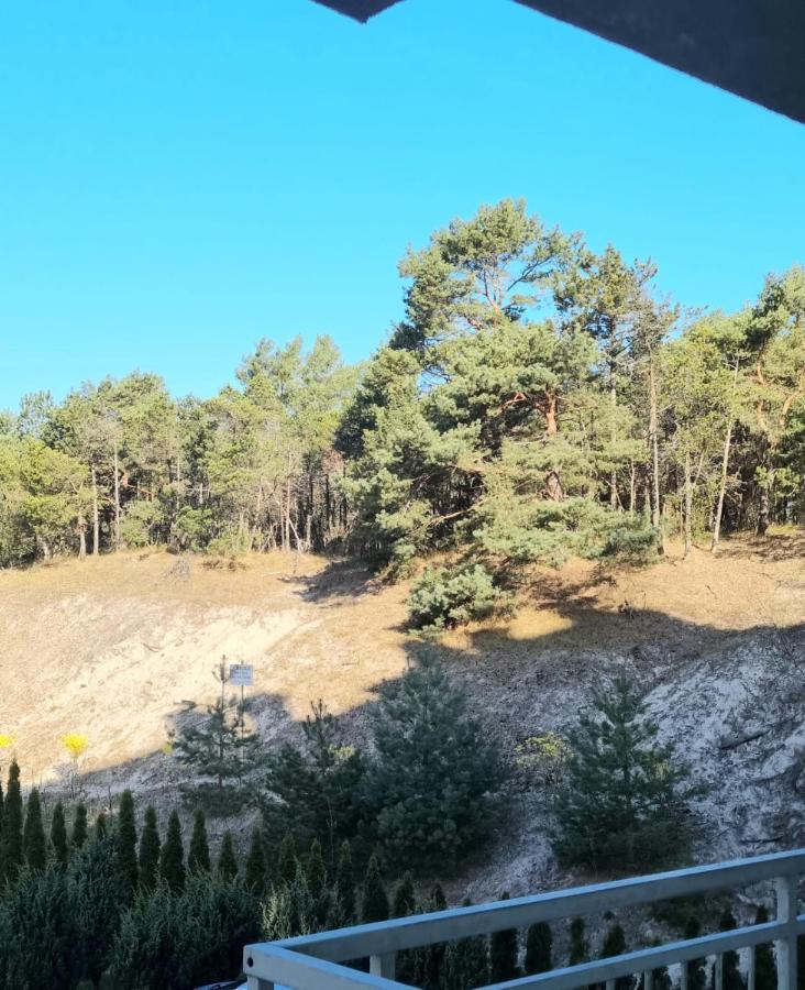 Apartamenty Bałtyk Park Ustka Bagian luar foto