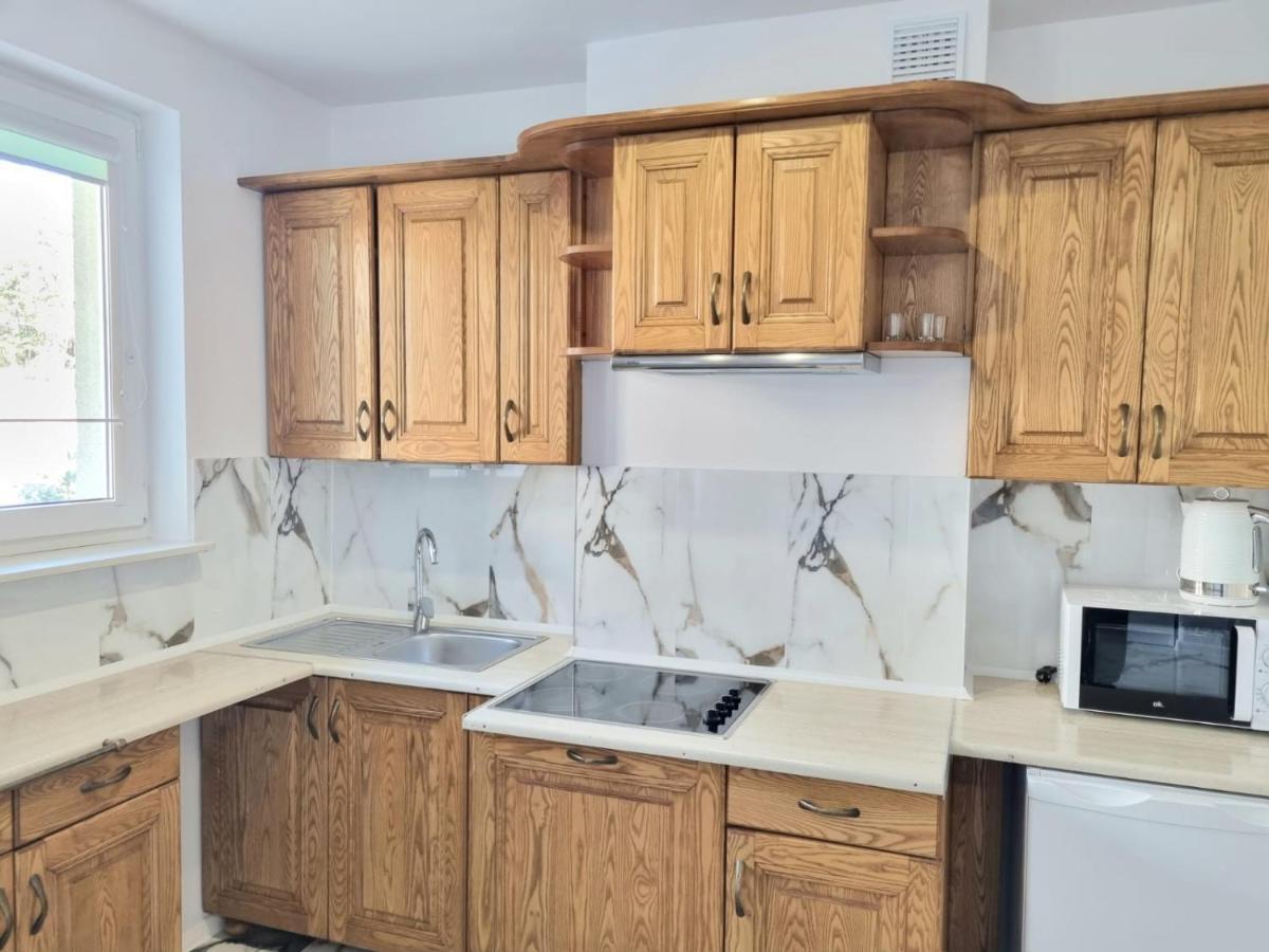 Apartamenty Bałtyk Park Ustka Bagian luar foto