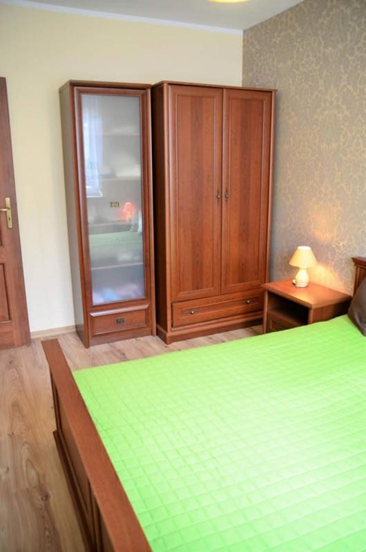 Apartamenty Bałtyk Park Ustka Bagian luar foto