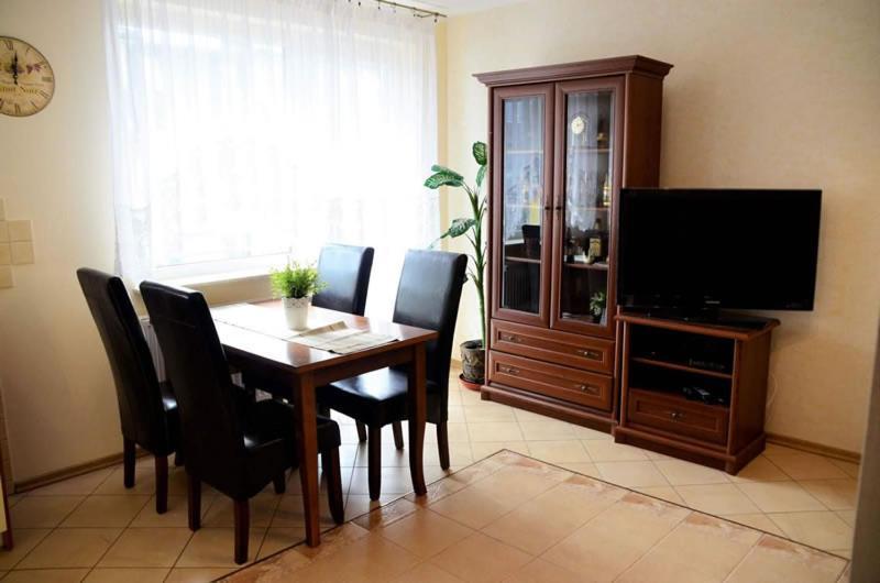 Apartamenty Bałtyk Park Ustka Bagian luar foto