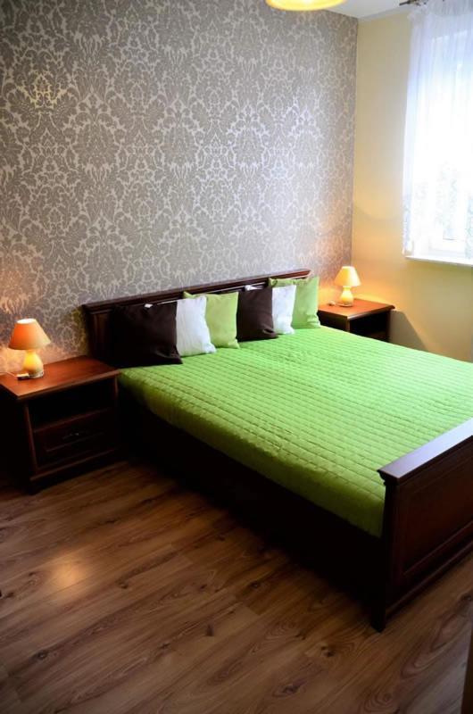 Apartamenty Bałtyk Park Ustka Bagian luar foto