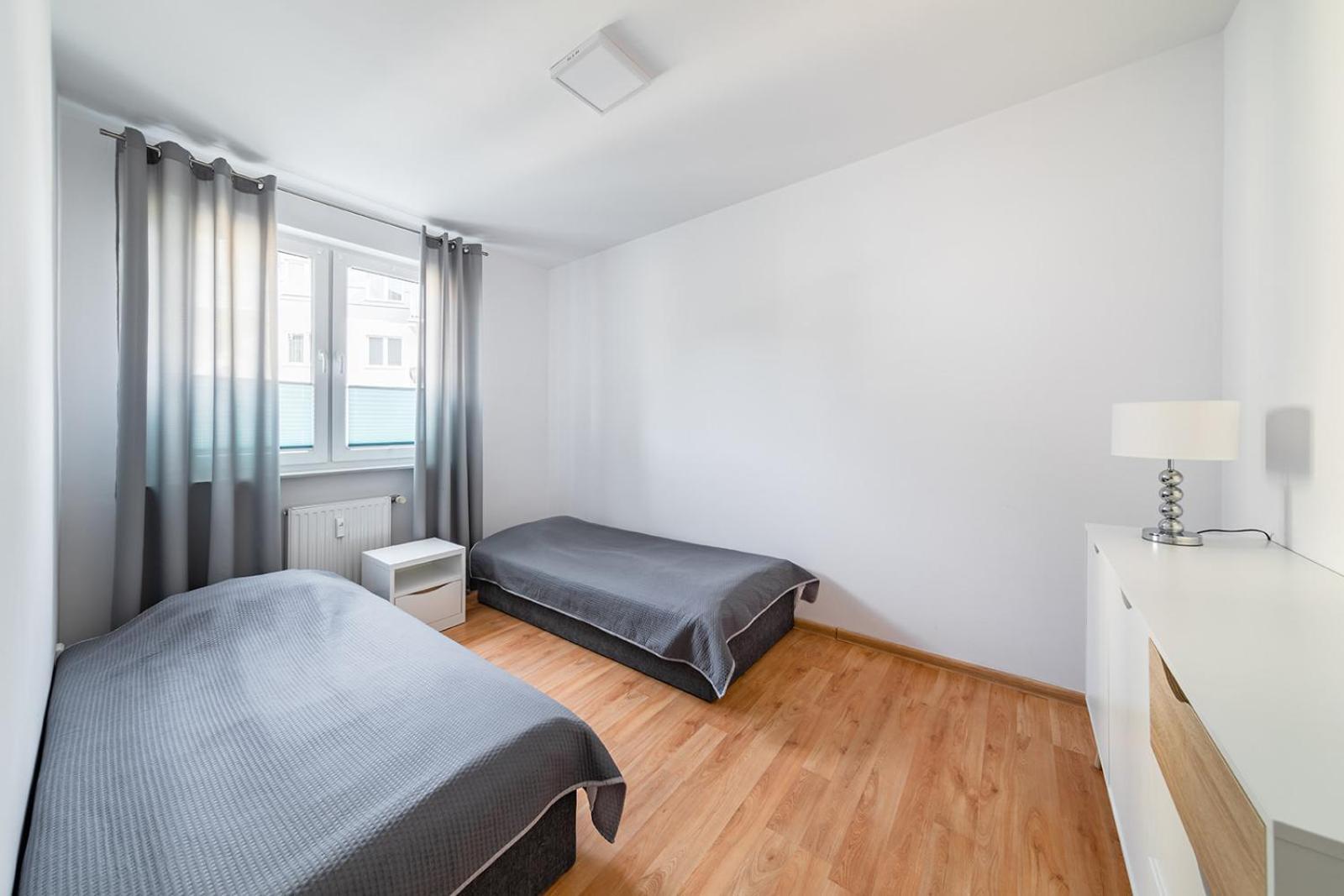 Apartamenty Bałtyk Park Ustka Bagian luar foto