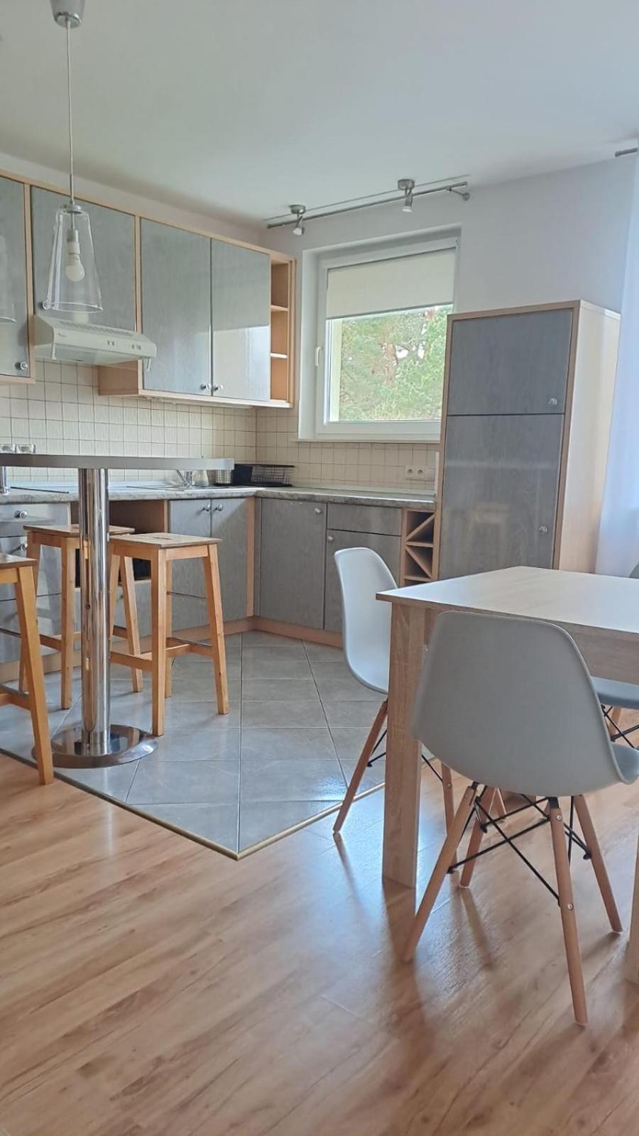 Apartamenty Bałtyk Park Ustka Bagian luar foto