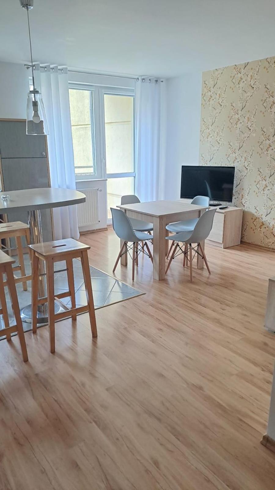 Apartamenty Bałtyk Park Ustka Bagian luar foto