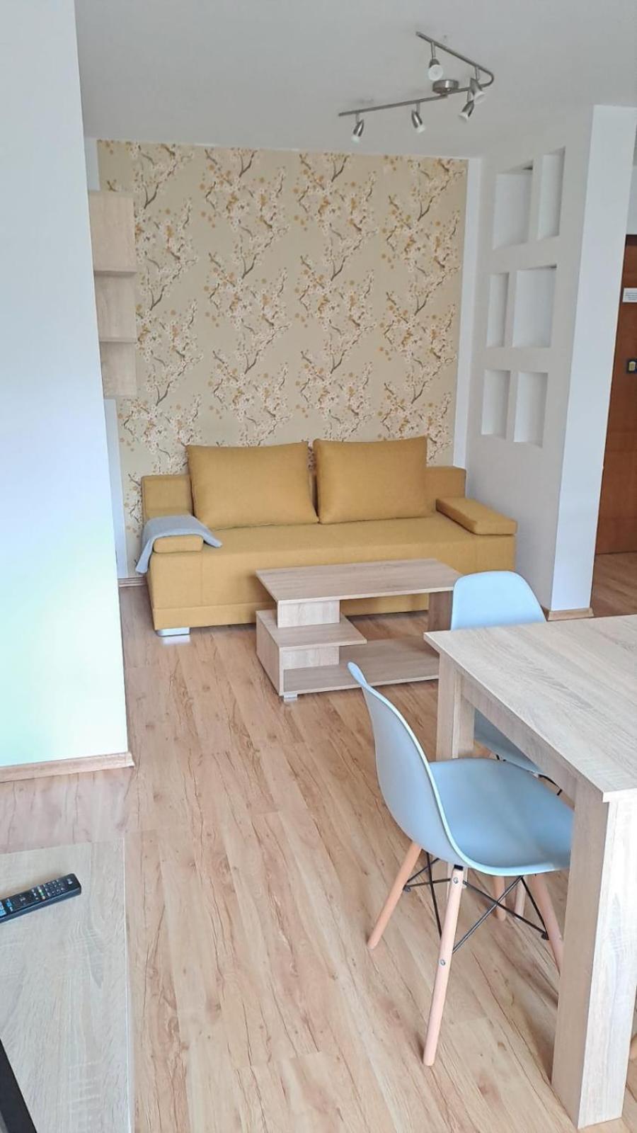 Apartamenty Bałtyk Park Ustka Bagian luar foto