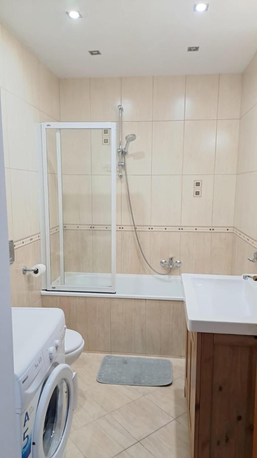 Apartamenty Bałtyk Park Ustka Bagian luar foto